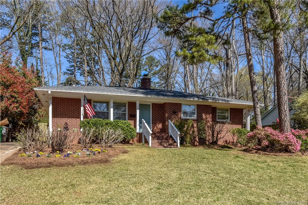 5437 Kinsale Lane Charlotte NC 28215