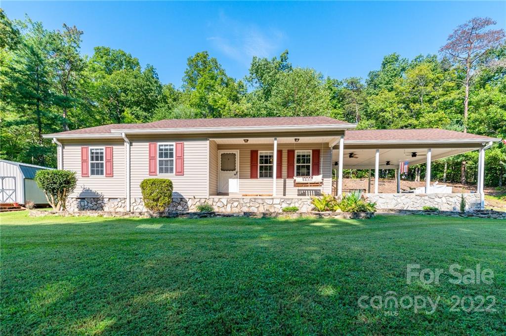 215 Rocky Heights Drive Taylorsville NC 28681