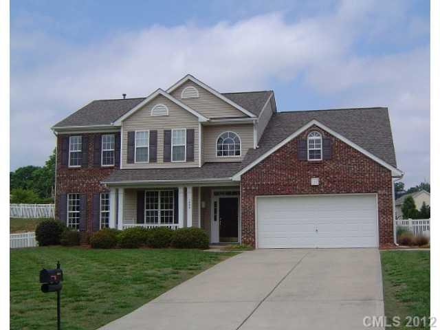 1408 Willow Ridge Lane Waxhaw NC 28173