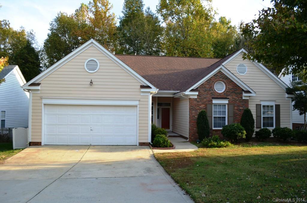 10612 Old Bridge Lane Charlotte NC 28269