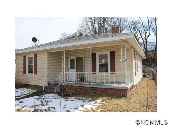 152 Edwards Avenue Swannanoa NC 28778