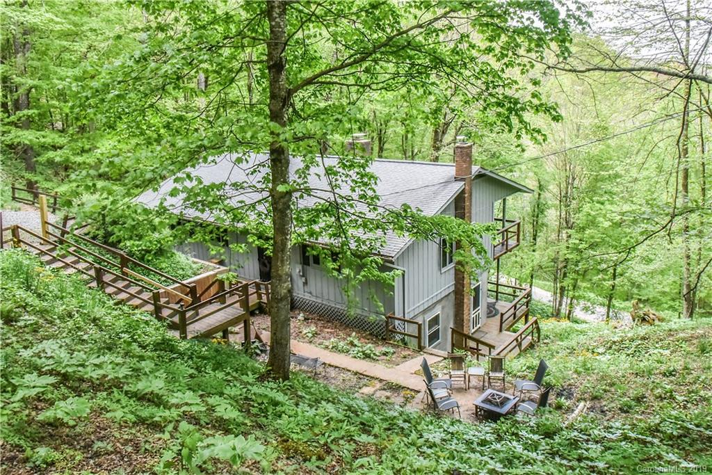 42 Buck House Road Mars Hill NC 28754
