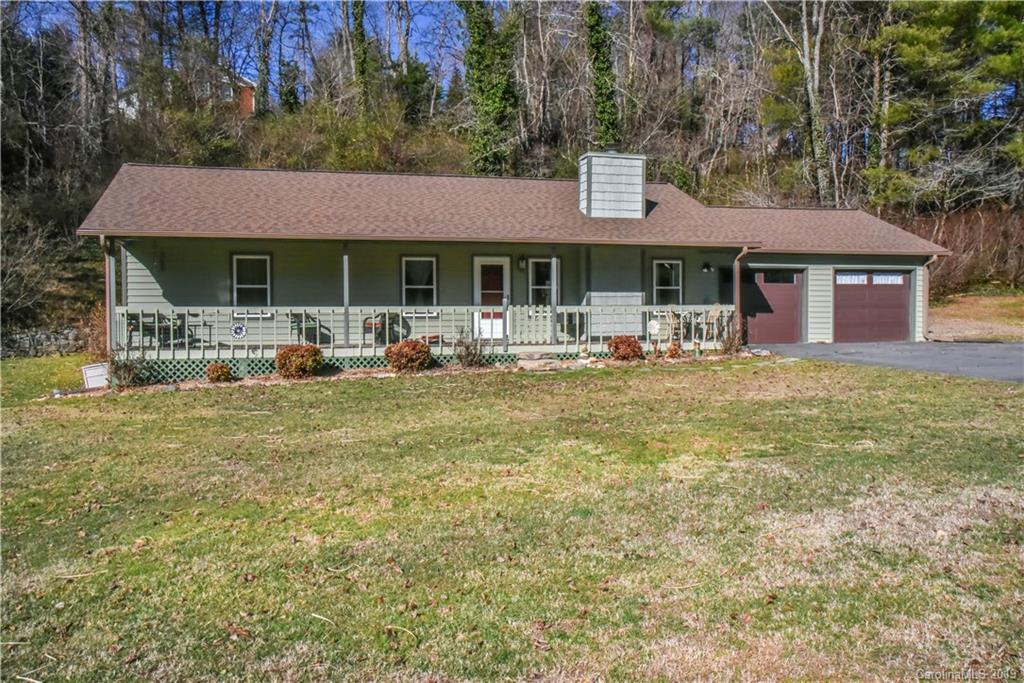 134 Terrace Drive Weaverville NC 28787