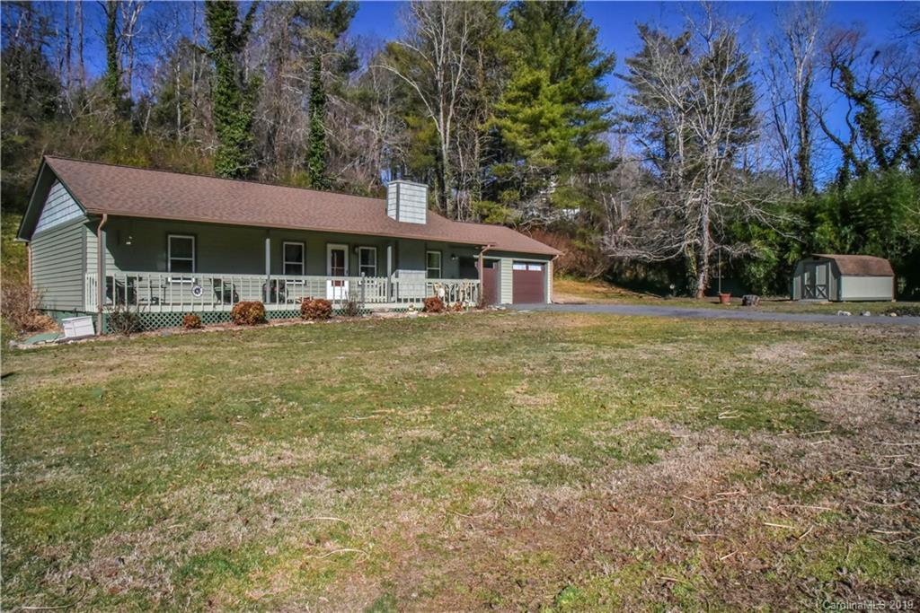 134 Terrace Drive Weaverville NC 28787