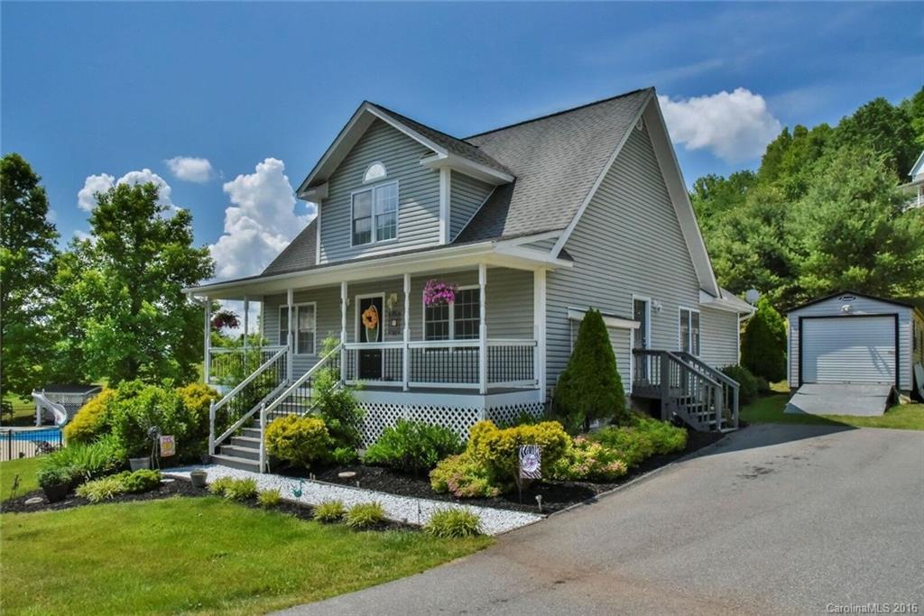 10 Apple Tree Way Asheville NC 28805