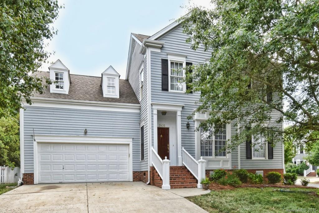 2805 Saintfield Place Charlotte NC 28270
