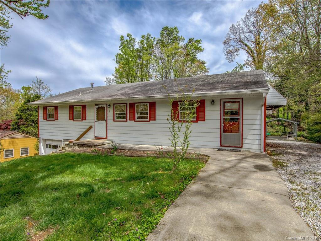 11 Belvedere Road Asheville NC 28803