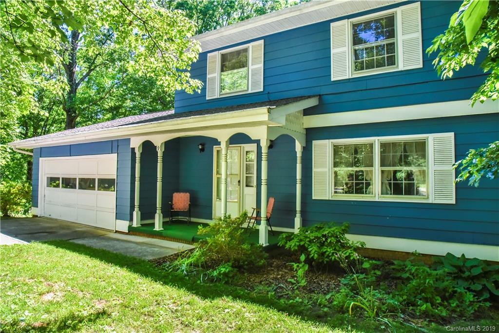 9 Botany View Court Asheville NC 28805