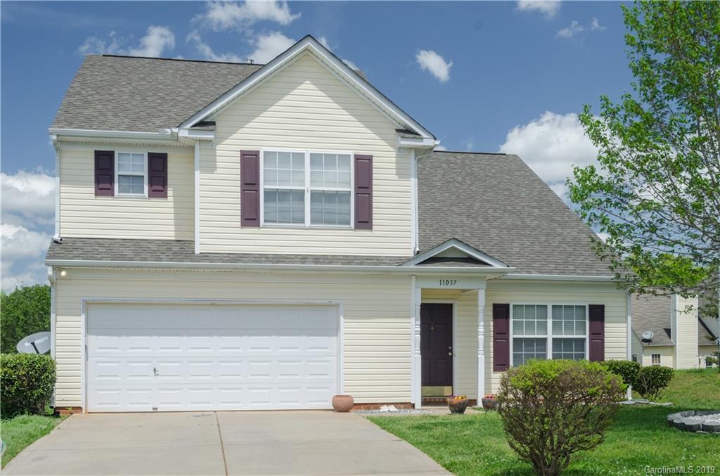 11037 Padderborn Court Charlotte NC 28215