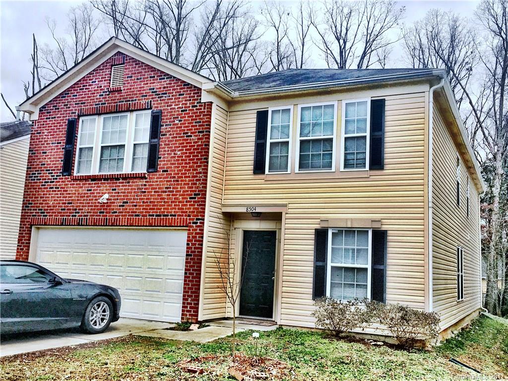 8504 Rockmoor Ridge Road Charlotte NC 28215