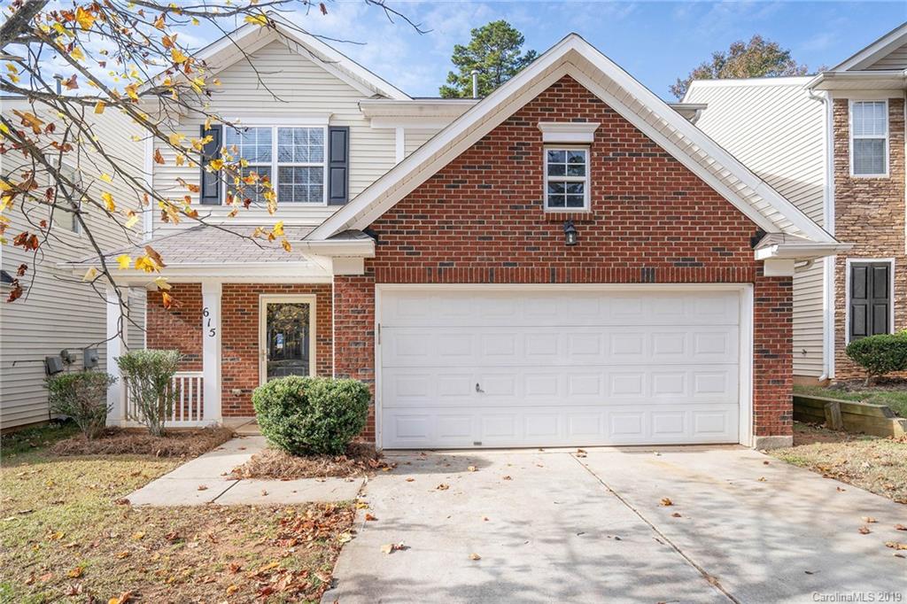615 Mountain Quail Drive Charlotte NC 28216