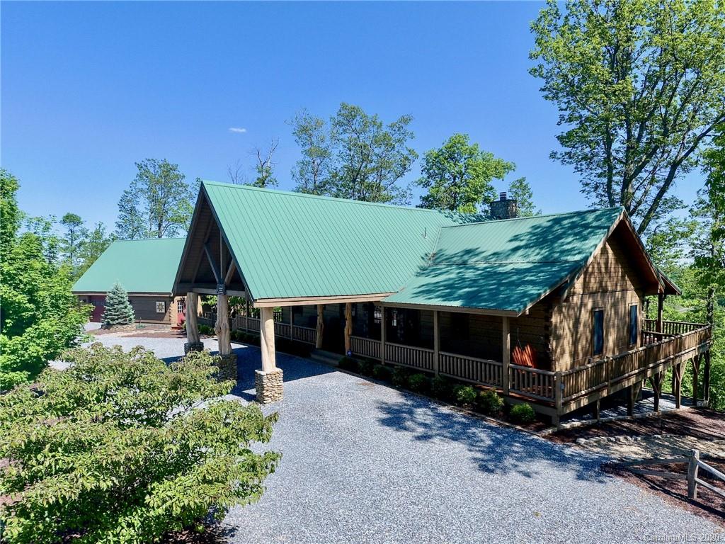 1709 Grandview Peaks Drive Nebo NC 28761