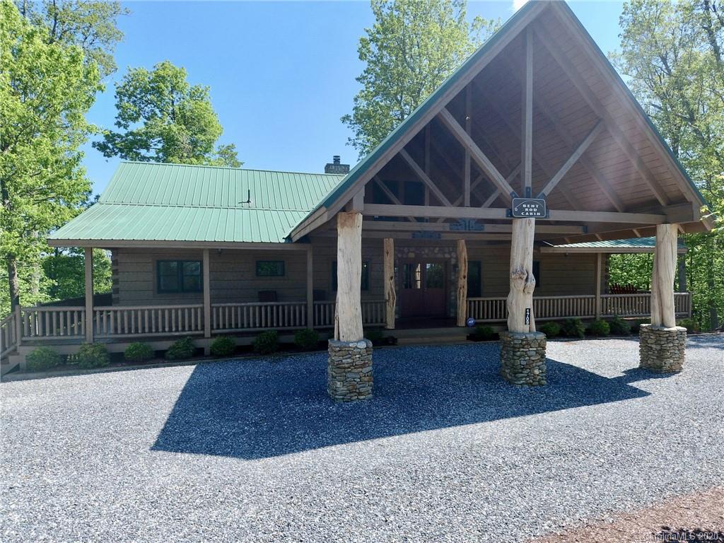 1709 Grandview Peaks Drive Nebo NC 28761