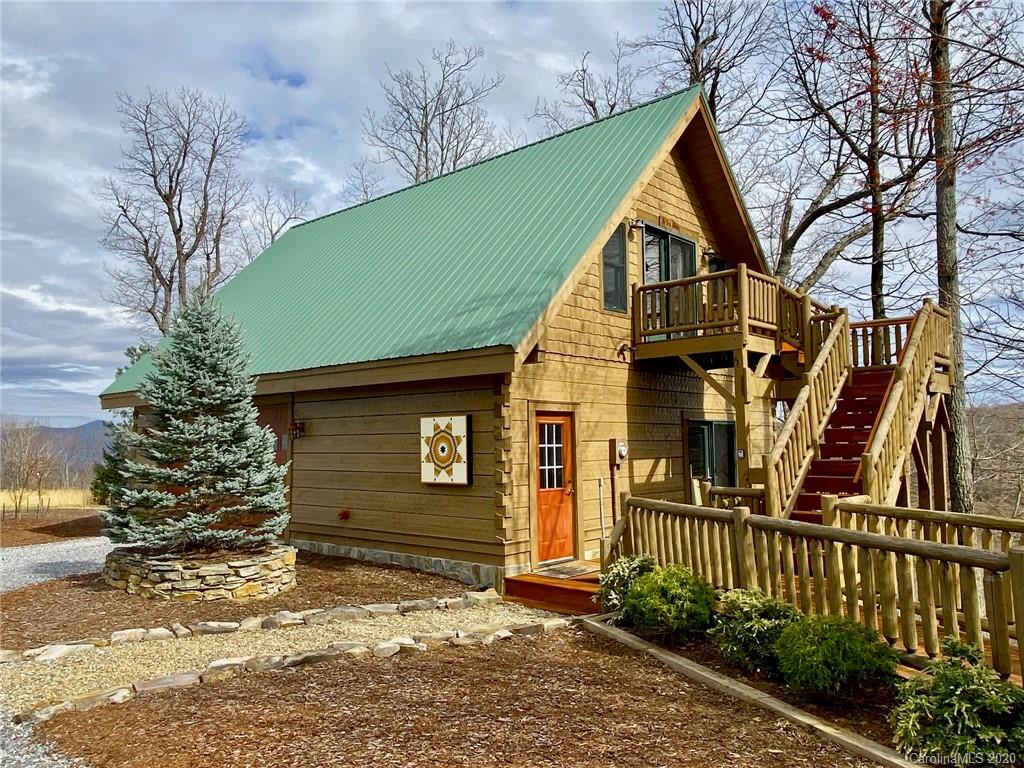 1709 Grandview Peaks Drive Nebo NC 28761