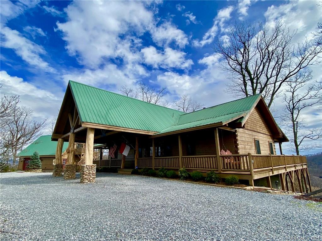 1709 Grandview Peaks Drive Nebo NC 28761
