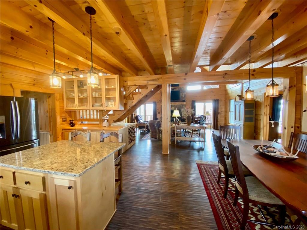 1709 Grandview Peaks Drive Nebo NC 28761