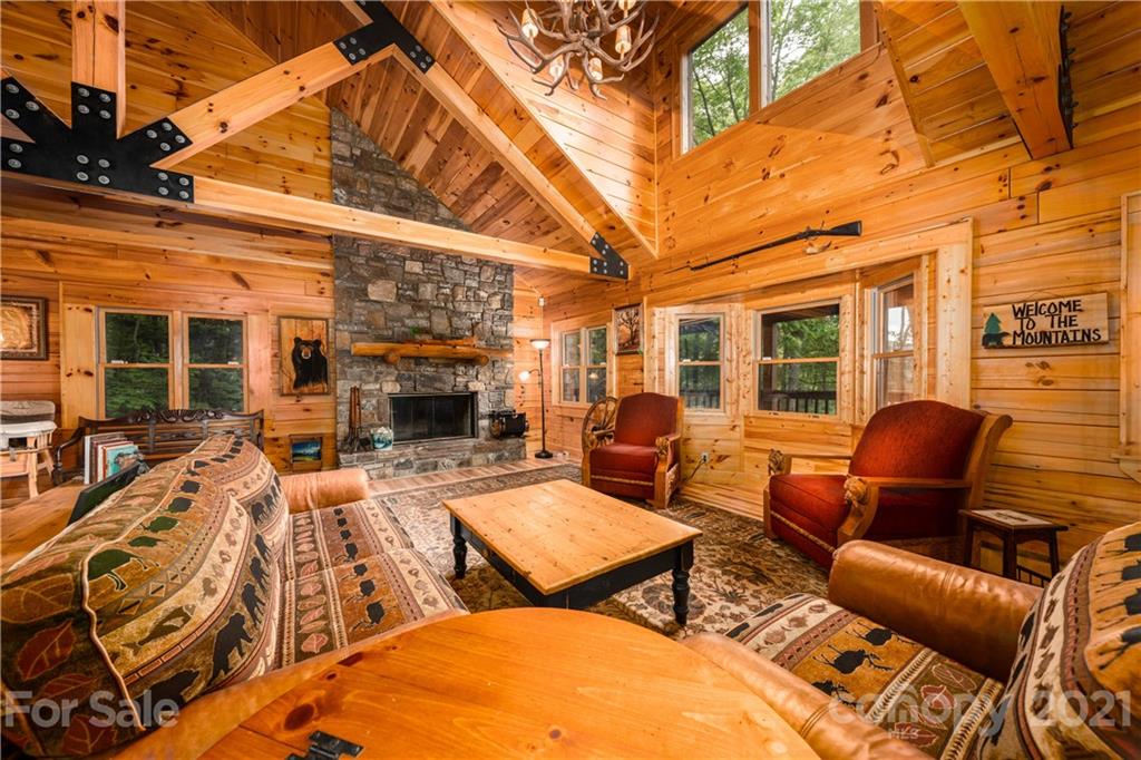 199 Kanusati Trail Maggie Valley NC 28751