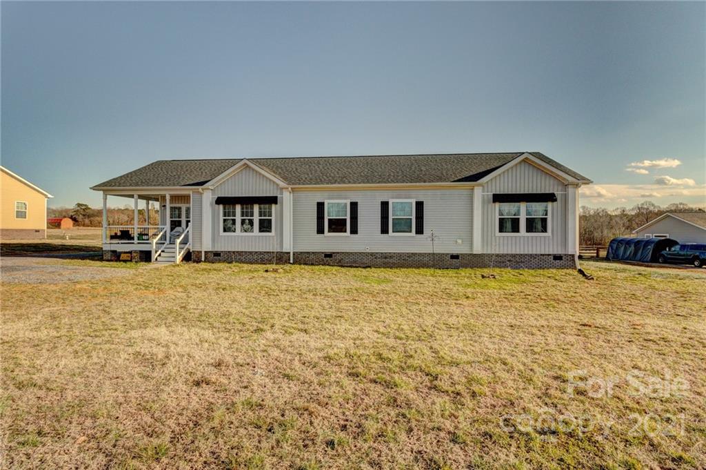 3634 Plainfield Drive Shelby NC 28150