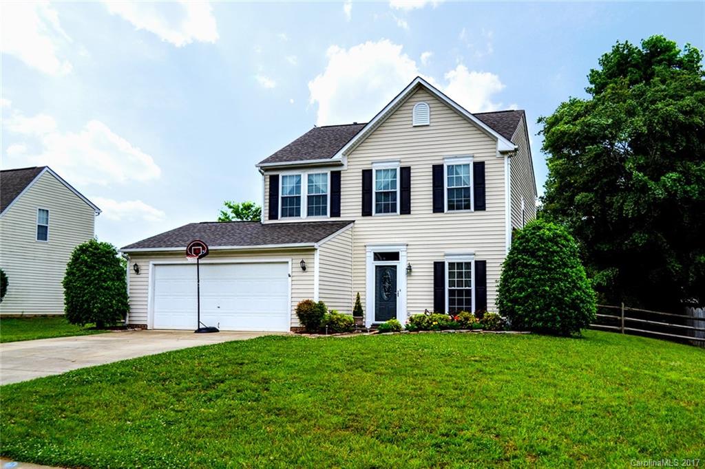 2407 Kings Farm Way Indian Trail NC 28079