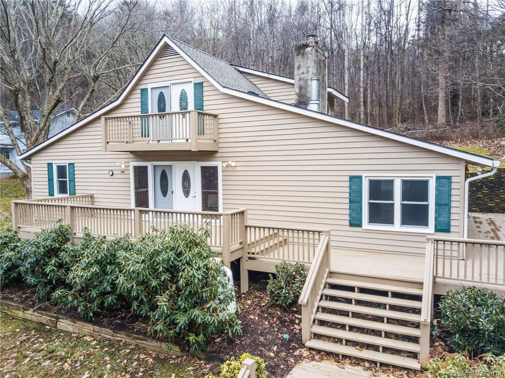 445 Apple Tree Court Waynesville NC 28786