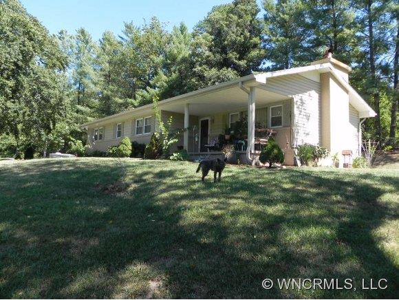 109 Mcfalls Road Asheville NC 28805