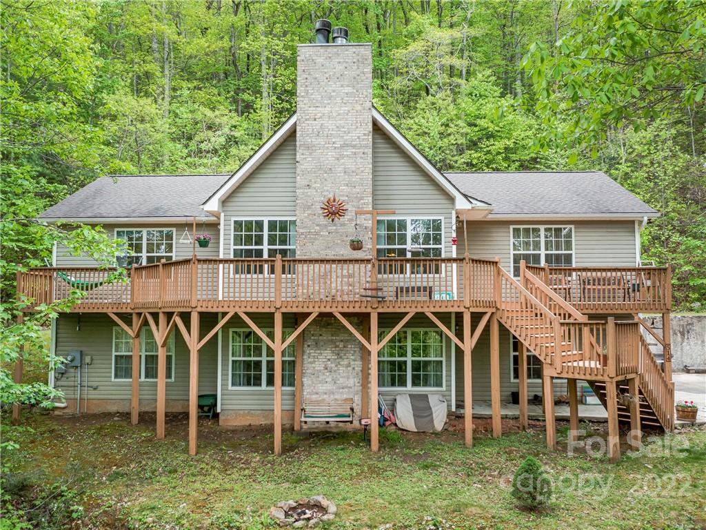 514 Poplar Trail Barnardsville NC 28709