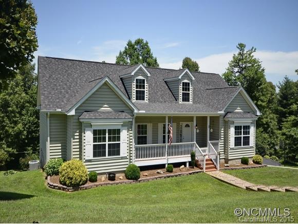 162 Pottery Terrace Trail Flat Rock NC 28731