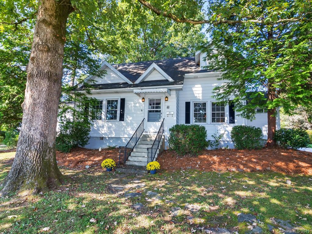 440 S Caldwell Street Brevard NC 28712