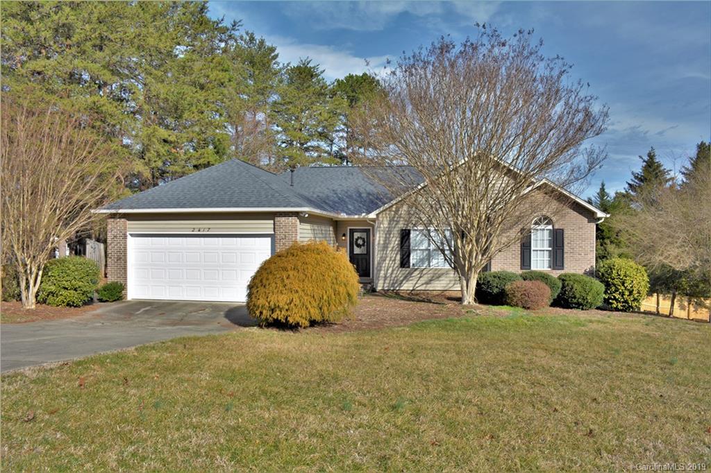 2417 23rd Avenue Drive Ne Hickory NC 28601