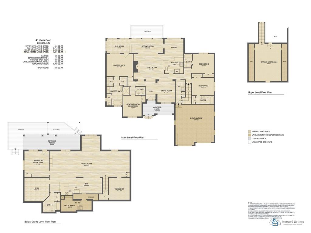 40 Ulvda Court Brevard NC 28712