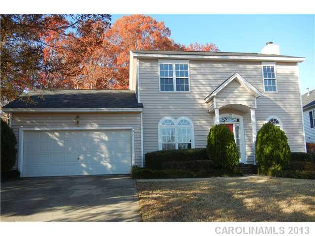 9617 Callison Court Charlotte NC 28215