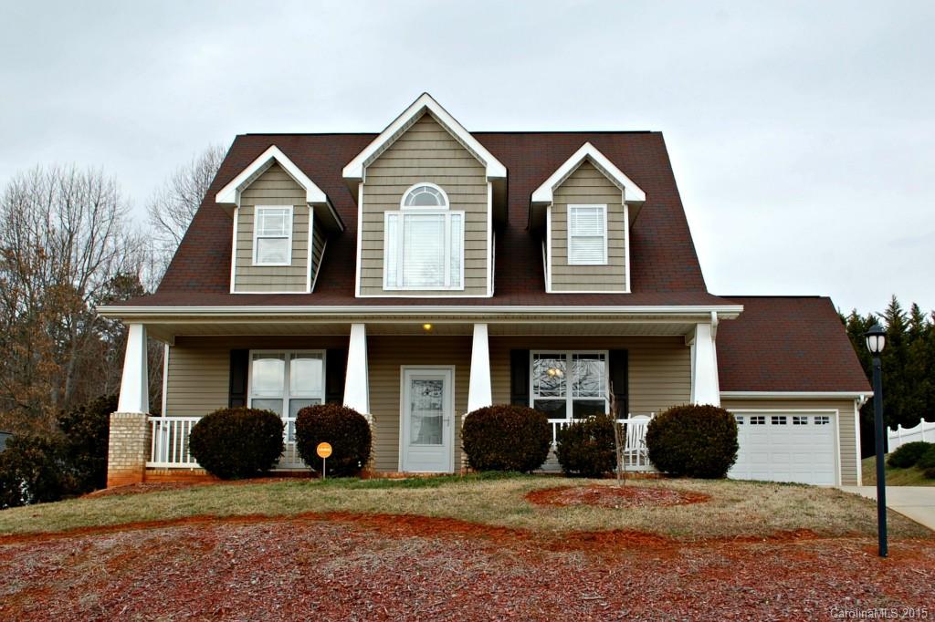 208 Tarrington Drive Statesville NC 28625