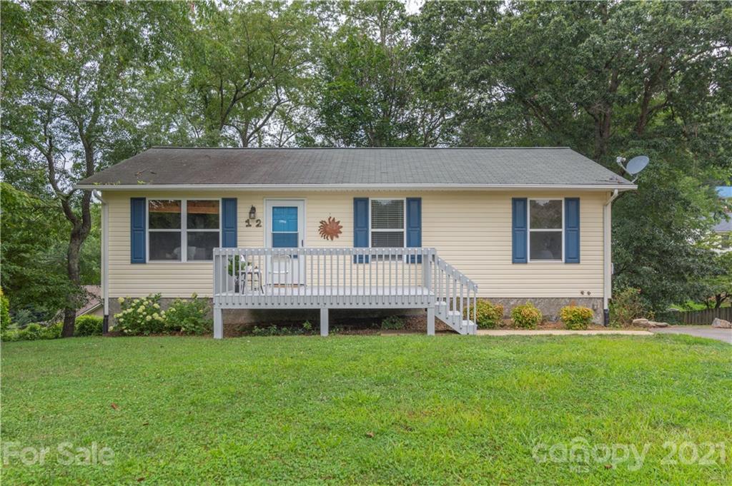 12 Fernwood Avenue Asheville NC 28806