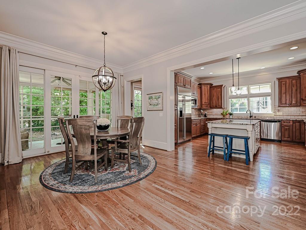 9303 Clerkenwell Drive Waxhaw NC 28173