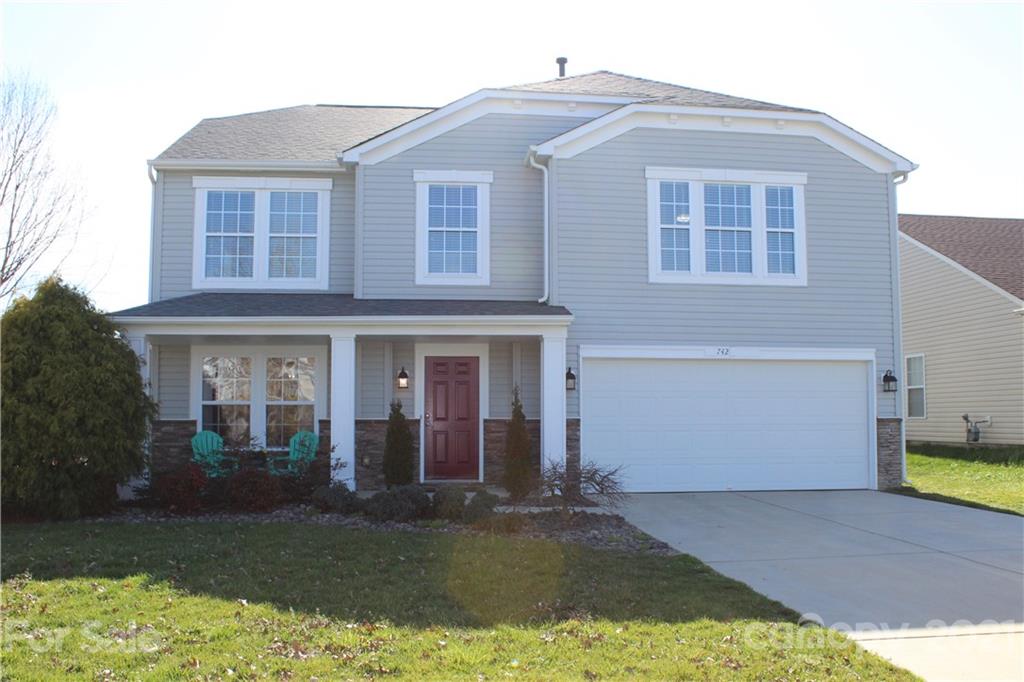 742 Cheswick Avenue Concord NC 28025