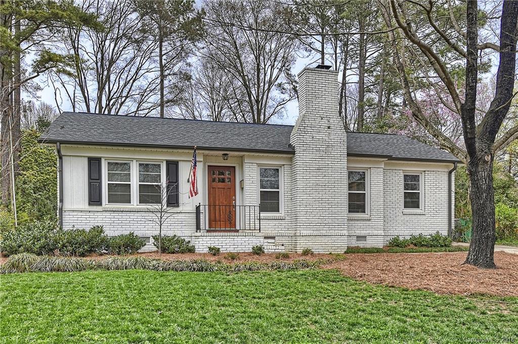 947 Habersham Drive Charlotte NC 28209