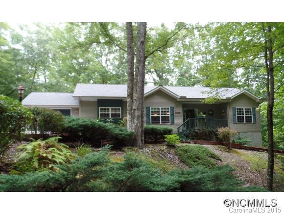 5 Mountain Laurel Lane Pisgah Forest NC 28768