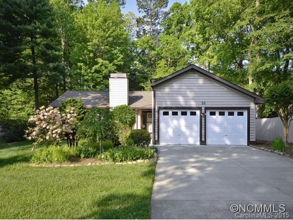 30 Golden Oaks Lane Fletcher NC 28732