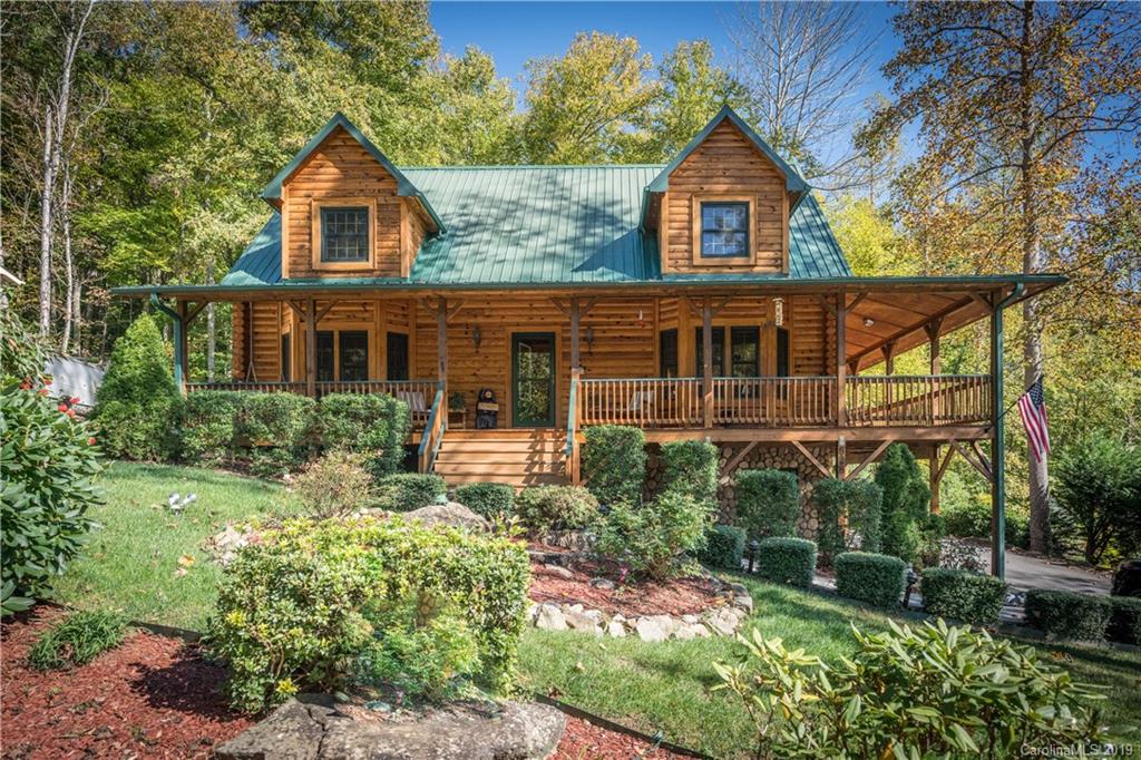 528 Brannon Forest Drive Waynesville NC 28785