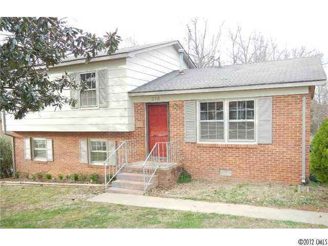 216 Elizabeth Avenue Monroe NC 28112