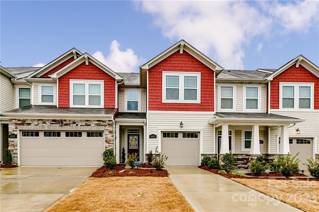 1227 Southern Sugar Drive Charlotte NC 28262