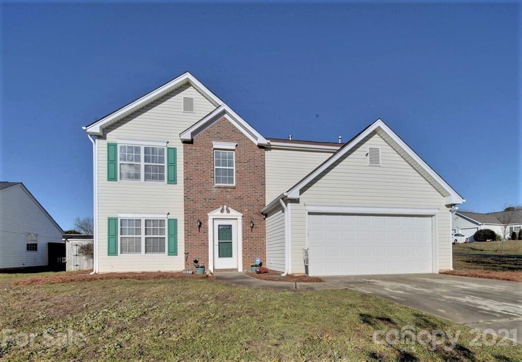 9831 Avensong Crossing Drive Charlotte NC 28215