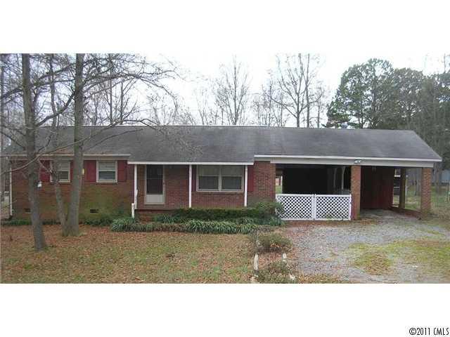 3703 Price Short Cut Road Monroe NC 28110