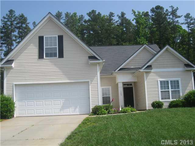 1309 Oaken Rail Lane Charlotte NC 28216