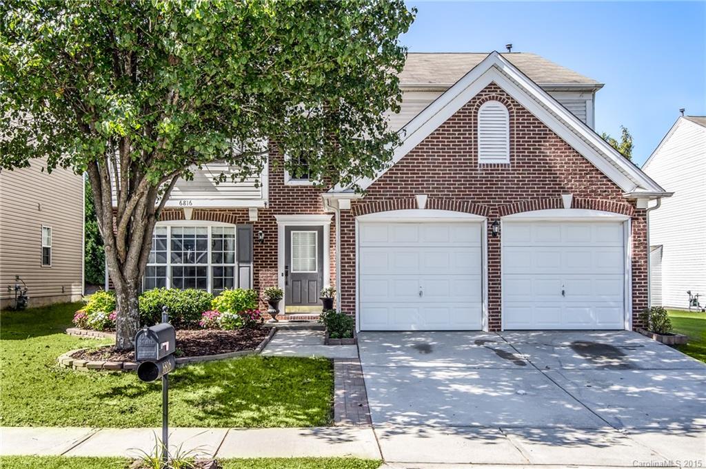 6816 Southbrook Drive Charlotte NC 28277