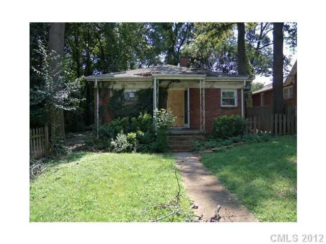 1933 Woodcrest Avenue Charlotte NC 28203