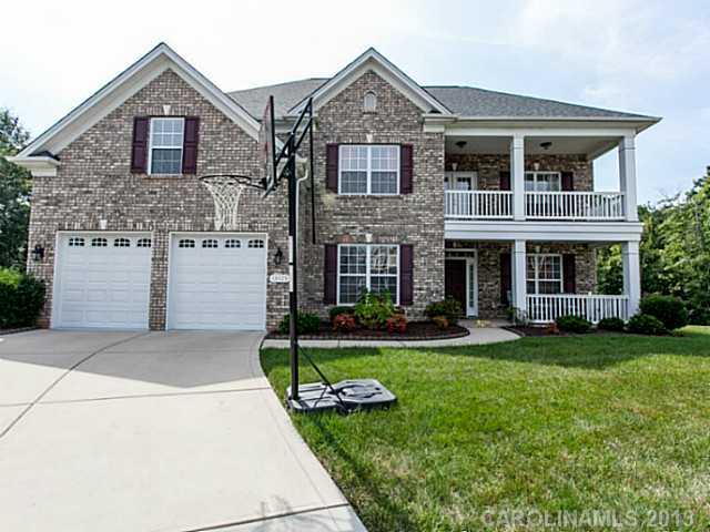13725 Copper Leaf Lane Charlotte NC 28277