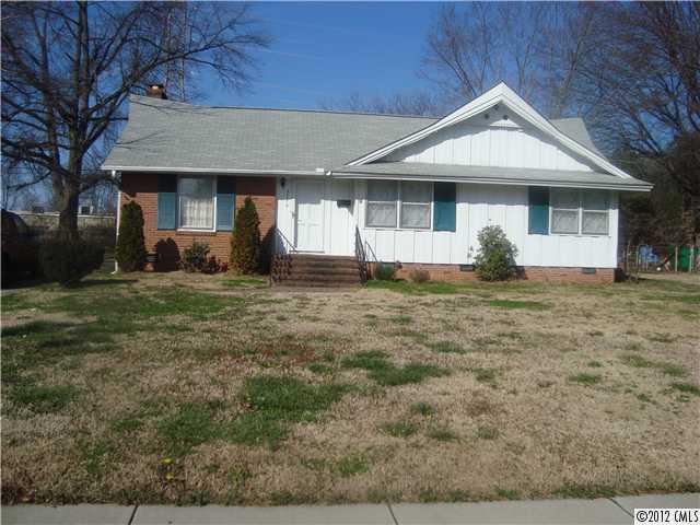 3720 Conway Avenue Charlotte NC 28209