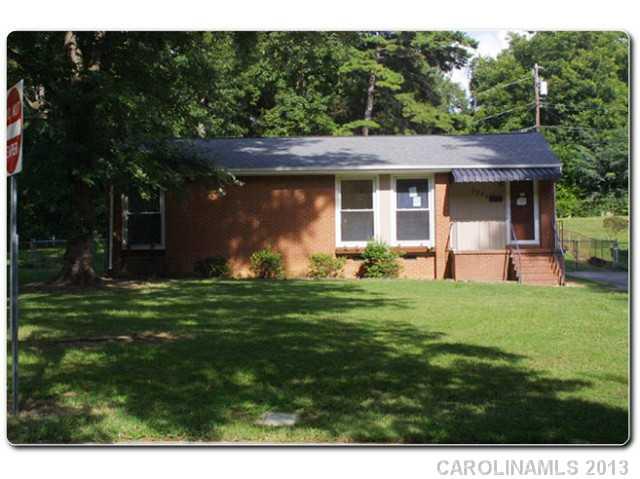 3544 Eastwood Drive Charlotte NC 28205