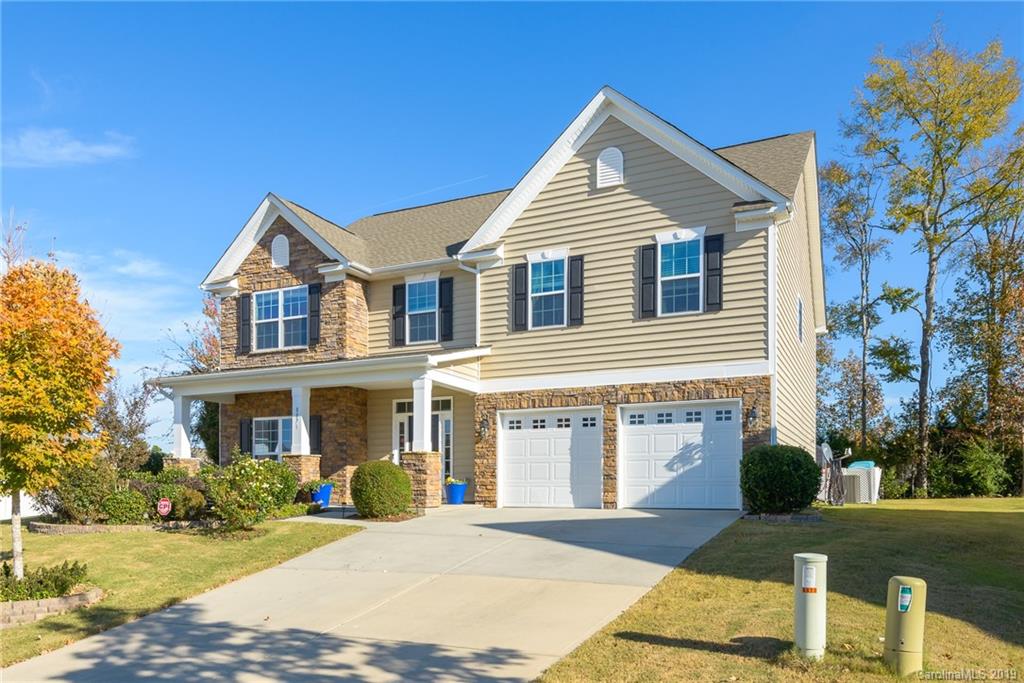 8871 Amazing Court Harrisburg NC 28075
